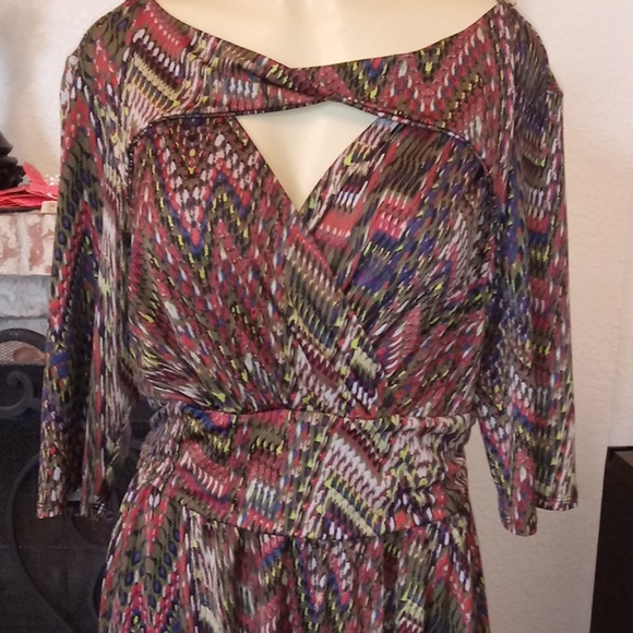 Avenue casual/party dress - Picture 2 of 8